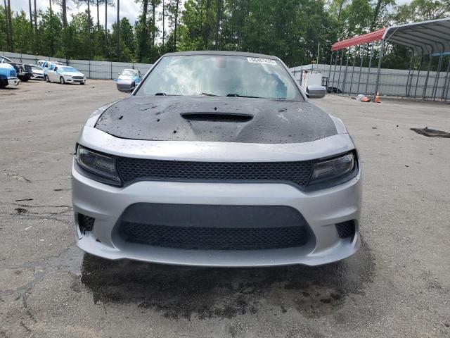  DODGE CHARGER 2018 Серый