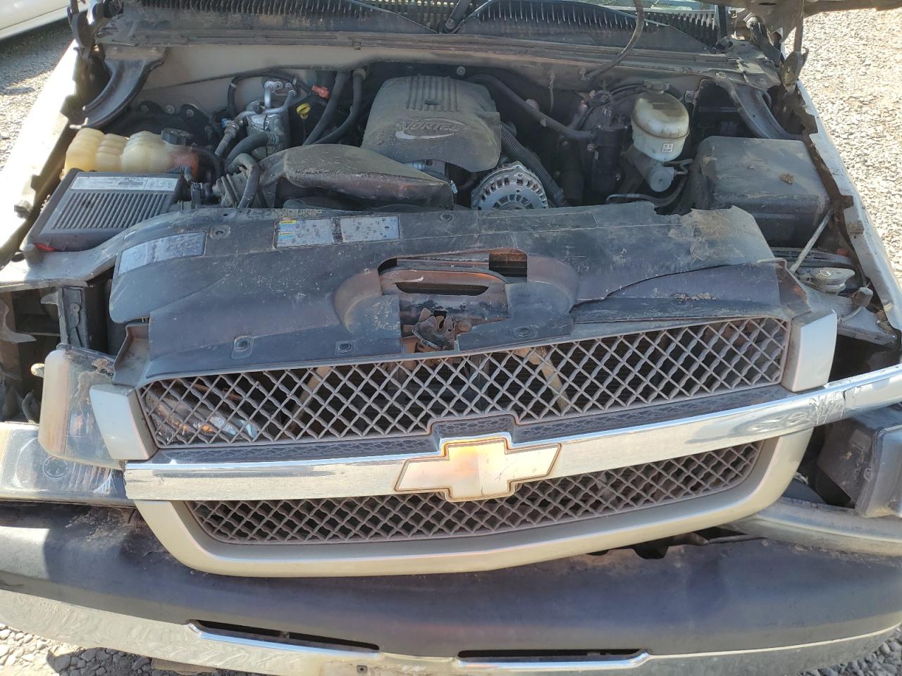 2003 Chevrolet Silverado K1500 VIN: 1GCEK19T93E303739 Lot: 58488305