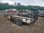 2025 Double A 8314T Utility Trailer за продажба в Lufkin, TX - Side