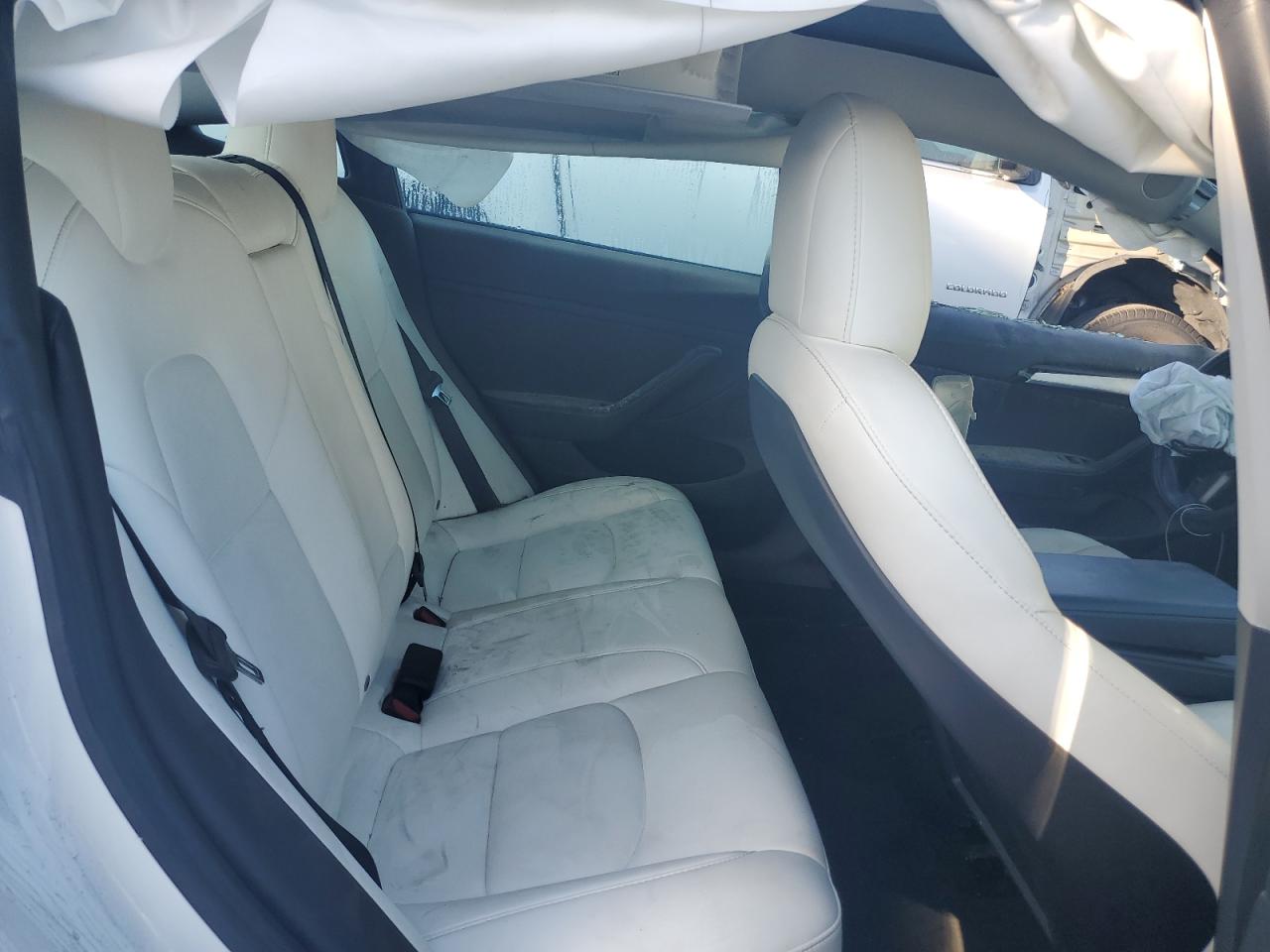 2021 Tesla Model 3 VIN: 5YJ3E1EB1MF045812 Lot: 56688475