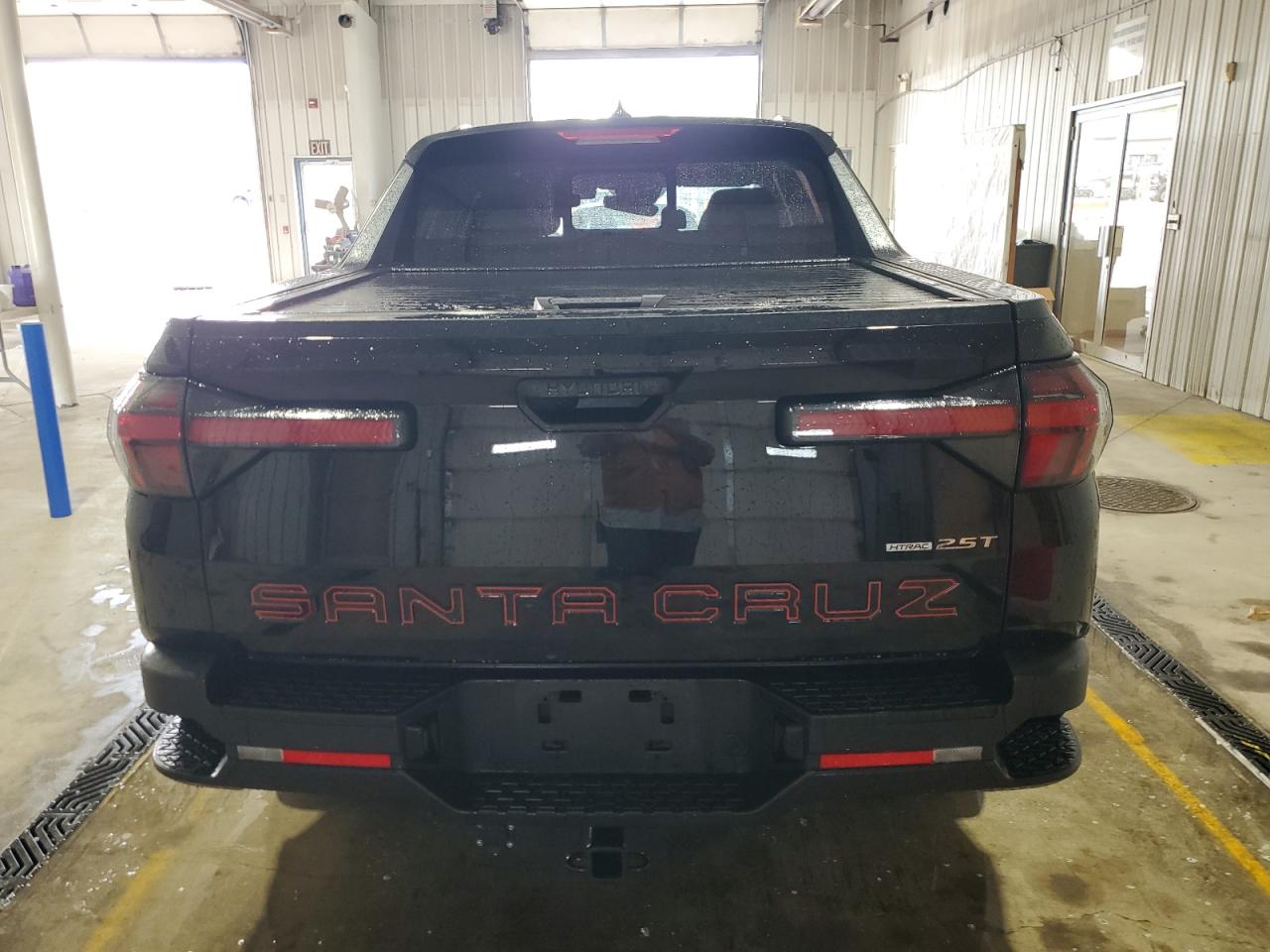 2023 Hyundai Santa Cruz Sel Premium VIN: 5NTJDDAF7PH054395 Lot: 55308615