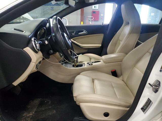  MERCEDES-BENZ CLA-CLASS 2019 White