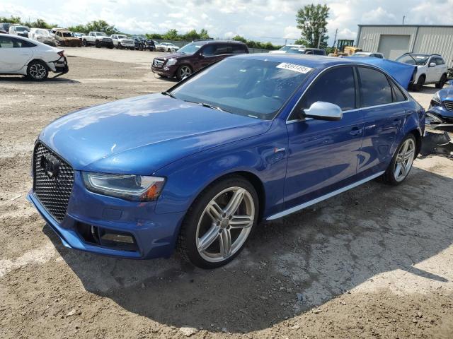 2015 Audi S4 Premium 3.0L