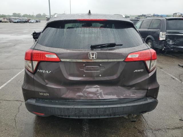  HONDA HR-V 2019 Purple
