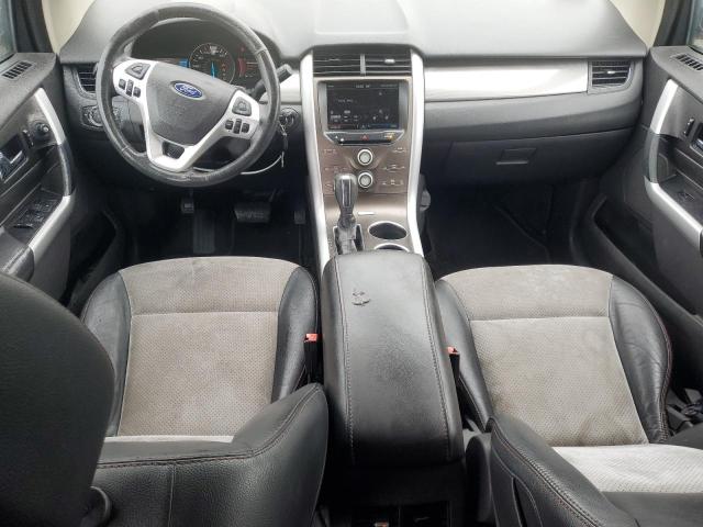 Parquets FORD EDGE 2014 Biały