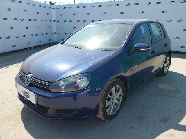 2012 VOLKSWAGEN GOLF MATCH for sale at Copart YORK