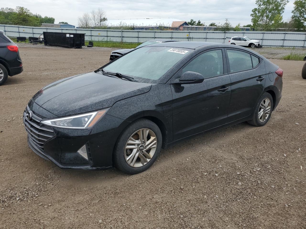 2019 Hyundai Elantra Sel