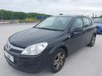 2010 VAUXHALL ASTRA ACTI for sale at Copart ST HELENS