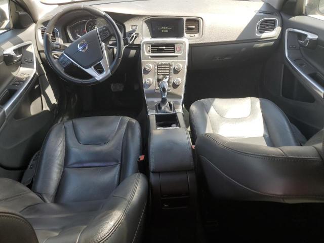  VOLVO S60 2016 Чорний
