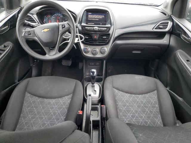  CHEVROLET SPARK 2020 Черный