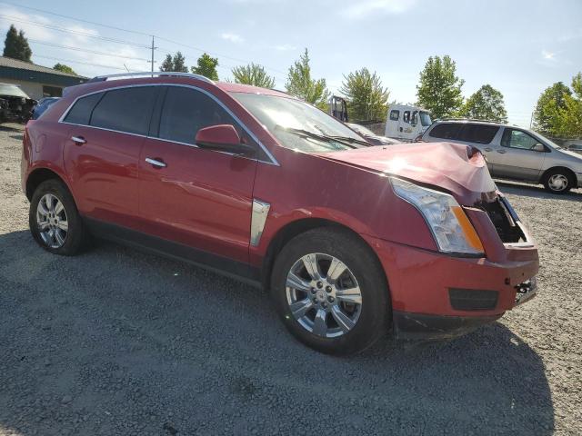  CADILLAC SRX 2016 Red