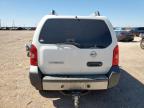 2014 Nissan Xterra X продається в Amarillo, TX - Frame Damage