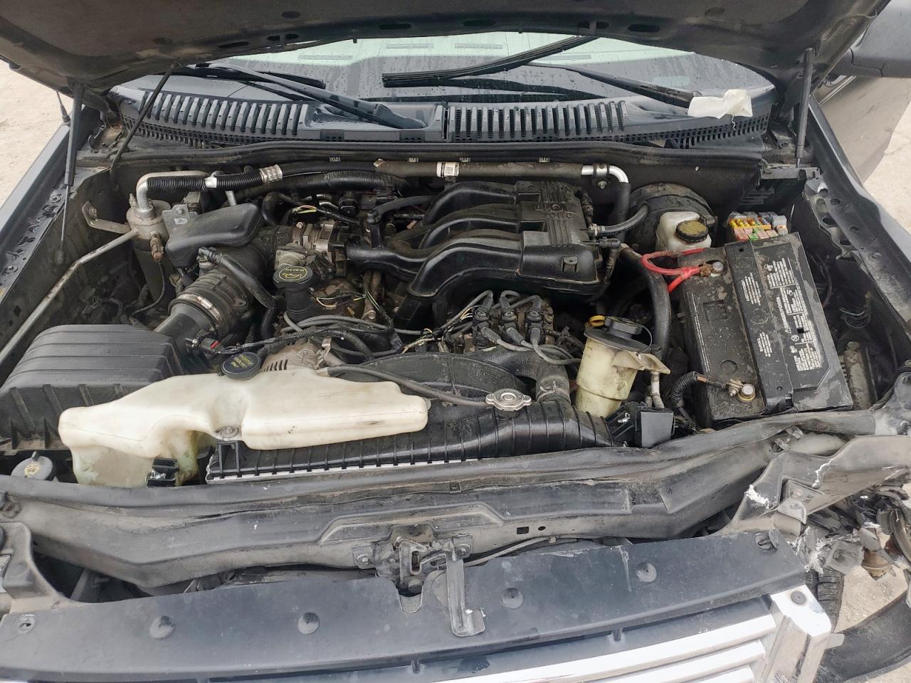 2006 Ford Explorer Xlt VIN: 1FMEU63E36UA48965 Lot: 64376985