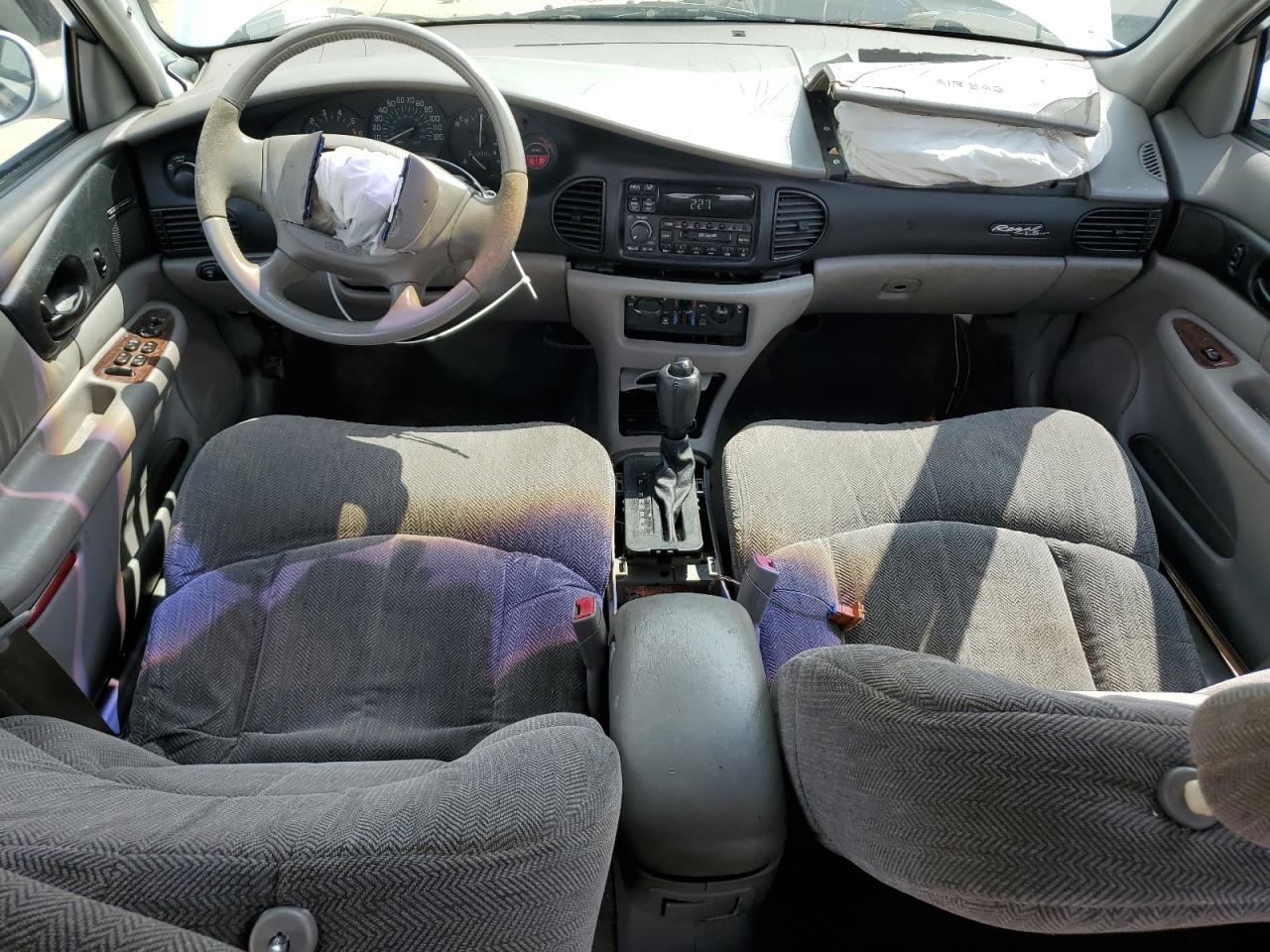 2000 Buick Regal Ls VIN: 2G4WB52K0Y1262080 Lot: 58785605