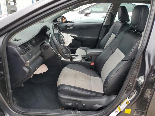  TOYOTA CAMRY 2013 Серый