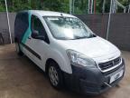 2017 PEUGEOT PARTNER PR for sale at Copart GLOUCESTER