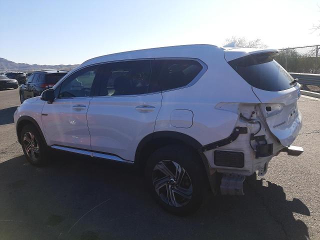  HYUNDAI SANTA FE 2022 Белый