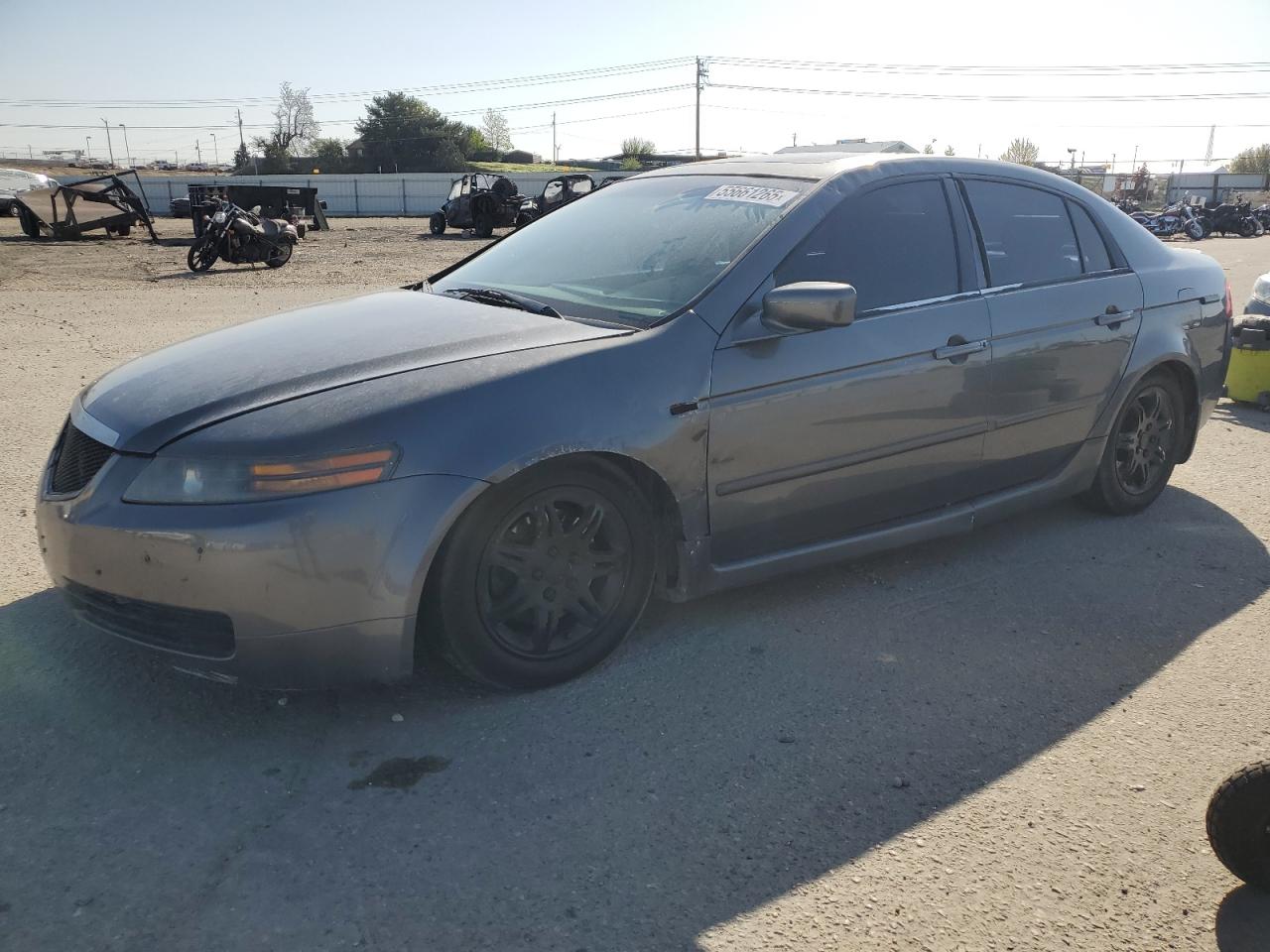 2004 Acura Tl de vânzare în Nampa, ID - Front End