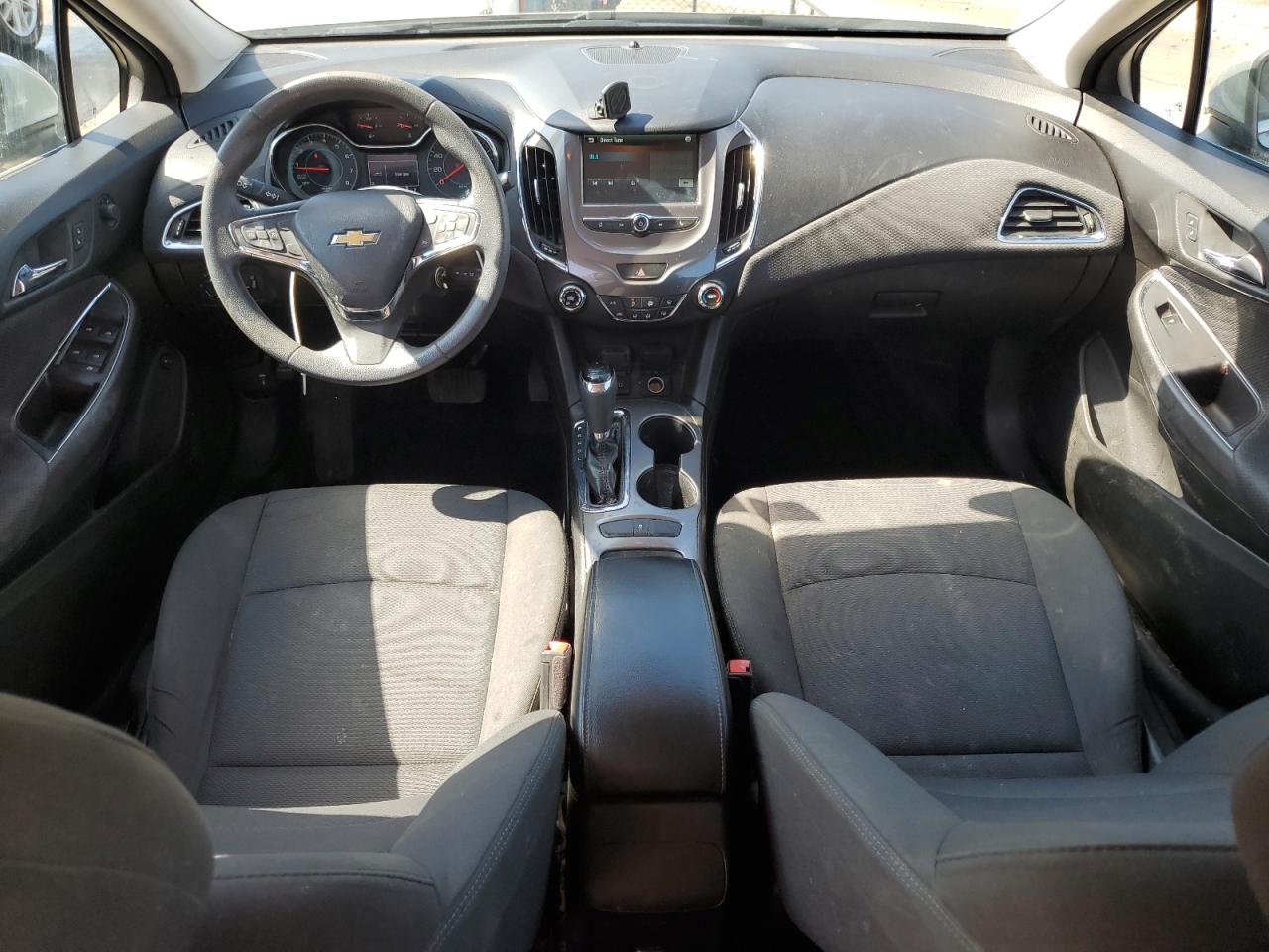 2018 Chevrolet Cruze Lt VIN: 1G1BE5SM8J7200925 Lot: 54892865