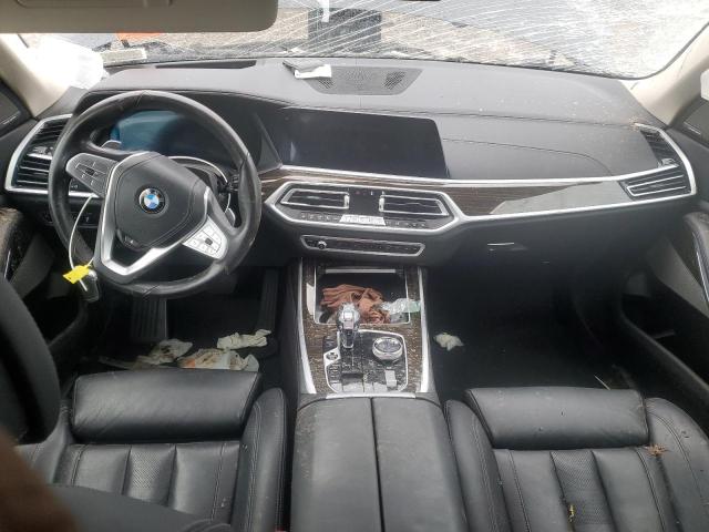  BMW X7 2021 Czarny