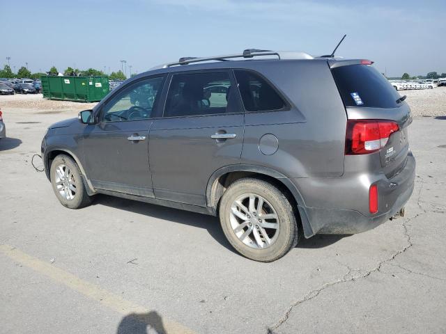 Паркетники KIA SORENTO 2014 Серый