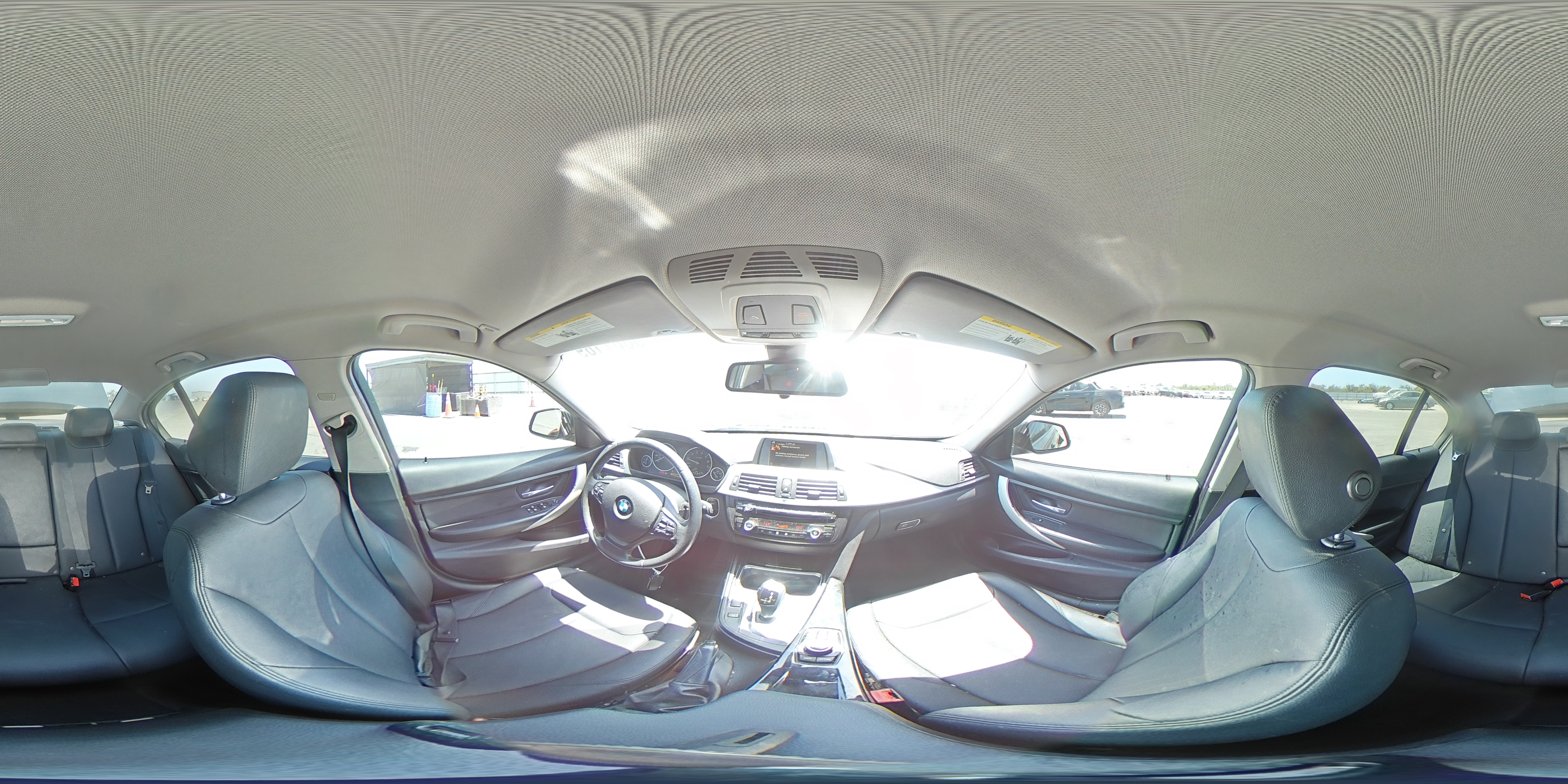 2015 BMW 320 I VIN: WBA3B1C5XFK139664 Lot: 65083625