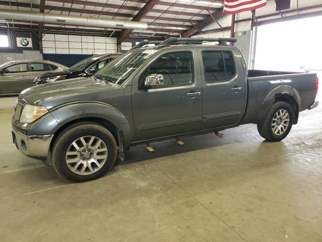 2009 Nissan Frontier Crew Cab Se
