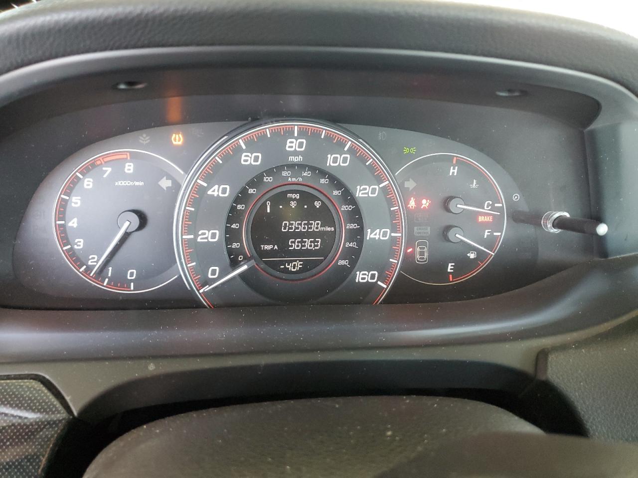 2013 Honda Accord Sport VIN: 1HGCR2E55DA101510 Lot: 57168385