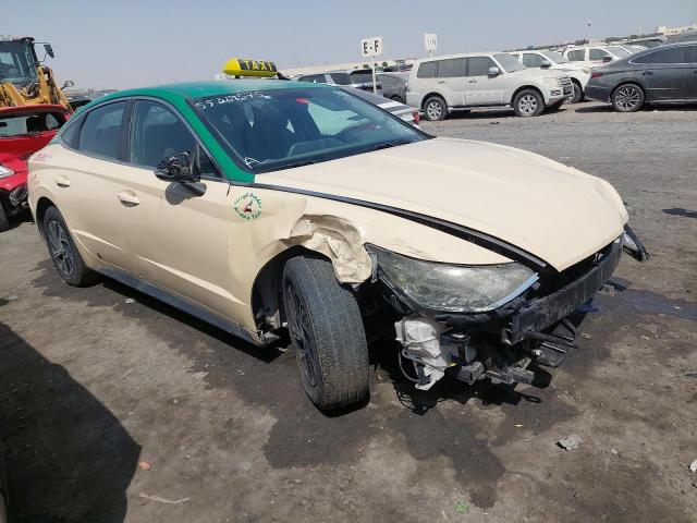 KMHL241JXPA052693 - 2023 Hyundai Sonata - #undefined