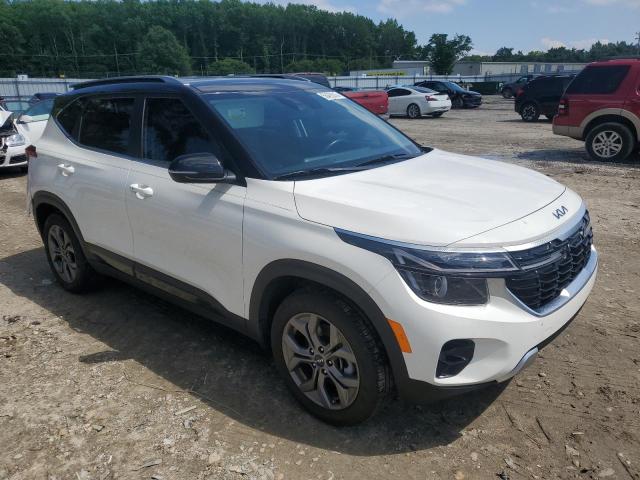  KIA SELTOS 2024 Czarny