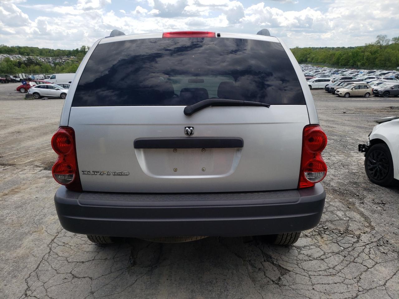 2006 Dodge Durango Sxt VIN: 1D4HB38N06F188946 Lot: 56182945