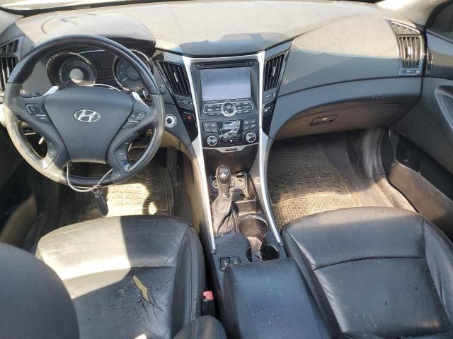  HYUNDAI SONATA 2013 Black