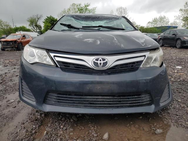  TOYOTA CAMRY 2013 Charcoal
