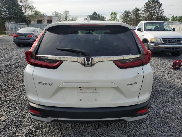  HONDA CRV 2021 Білий