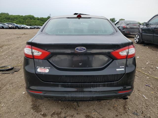  FORD FUSION 2013 Угольный