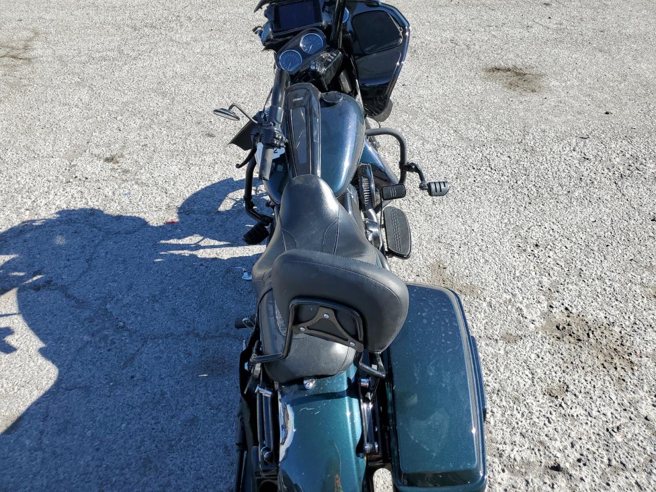 2021 Harley-Davidson Fltrxs VIN: 1HD1KTP11MB643240 Lot: 56977205