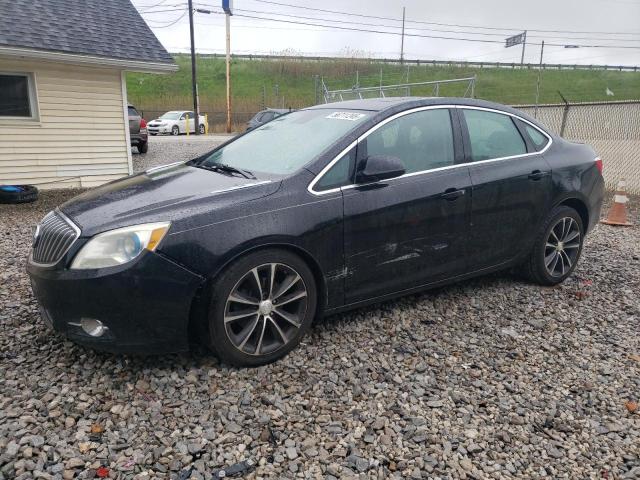  BUICK VERANO 2016 Чорний