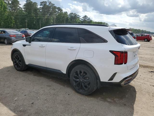  KIA SORENTO 2021 Biały