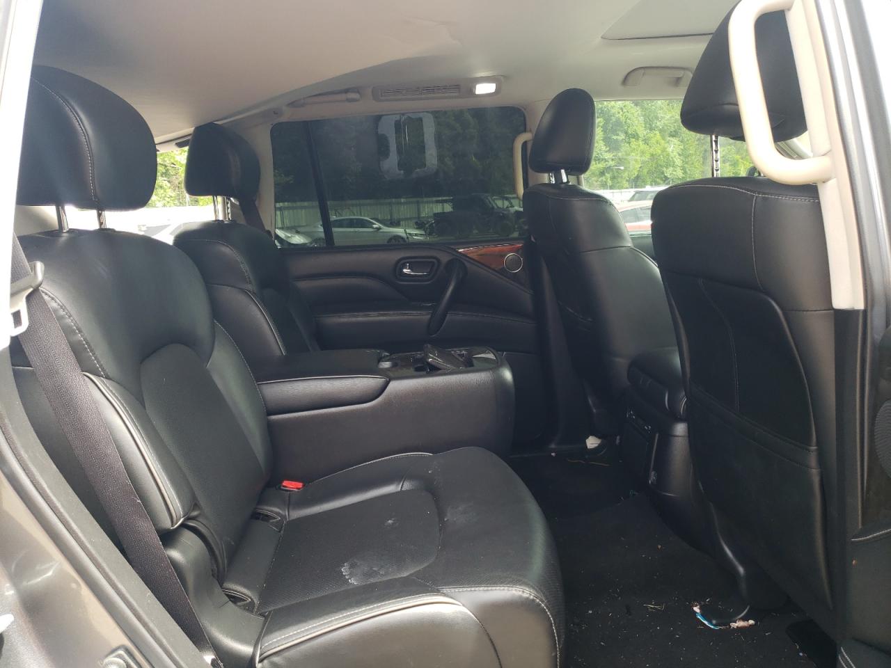 2021 Infiniti Qx80 Luxe VIN: JN8AZ2AE8M9271118 Lot: 57033195