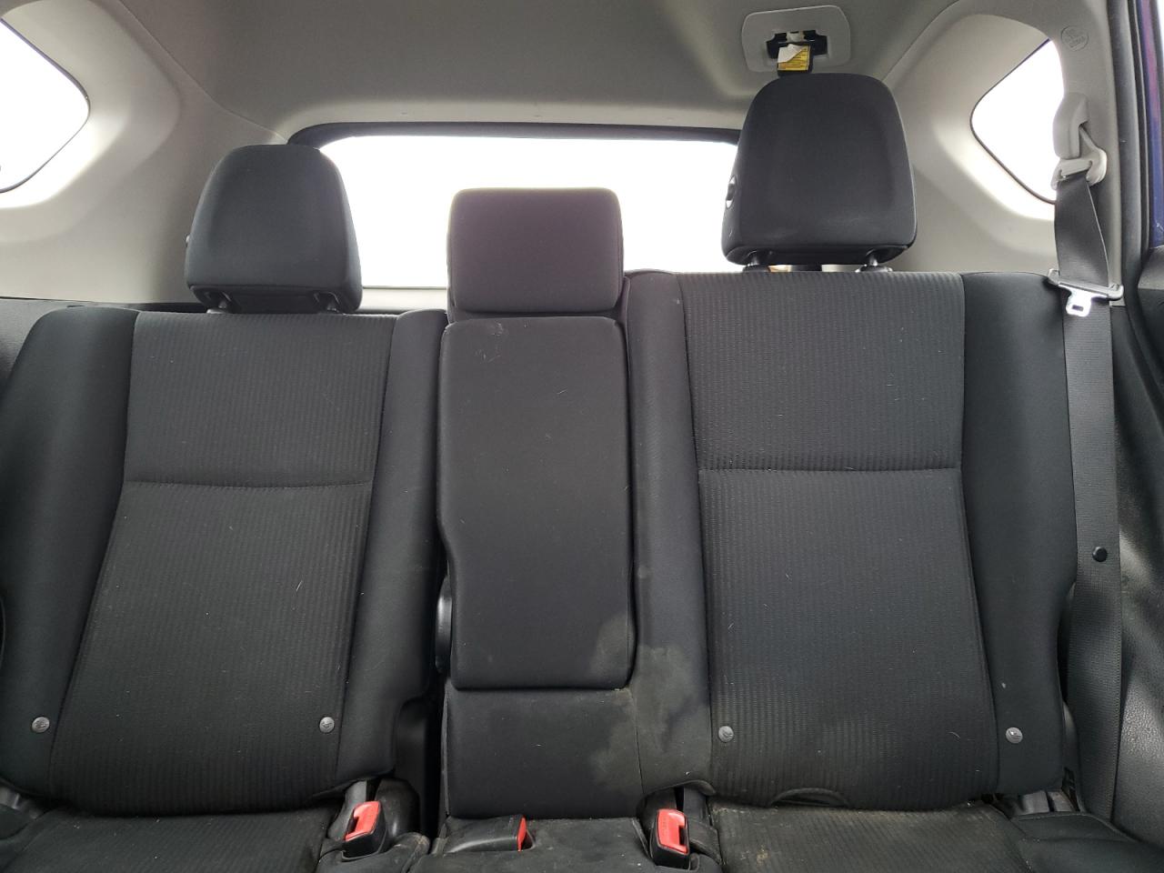 2015 Toyota Rav4 Le VIN: 2T3BFREVXFW349302 Lot: 55672415