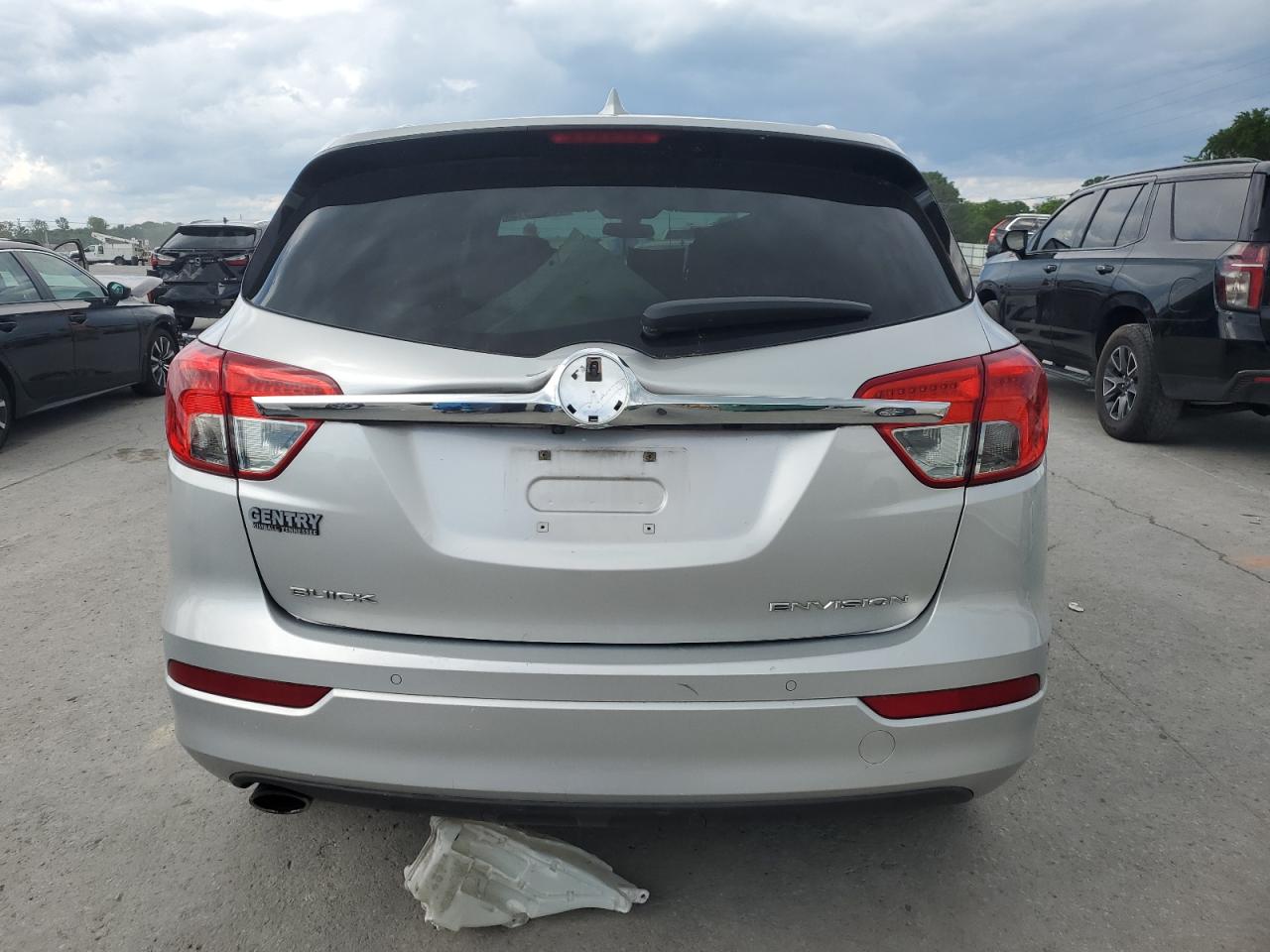2018 Buick Envision Essence VIN: LRBFX1SA0JD008108 Lot: 55391515