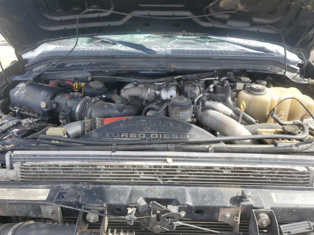 2010 Ford F250 Super Duty VIN: 1FTSW2BR0AEA22244 Lot: 56689805