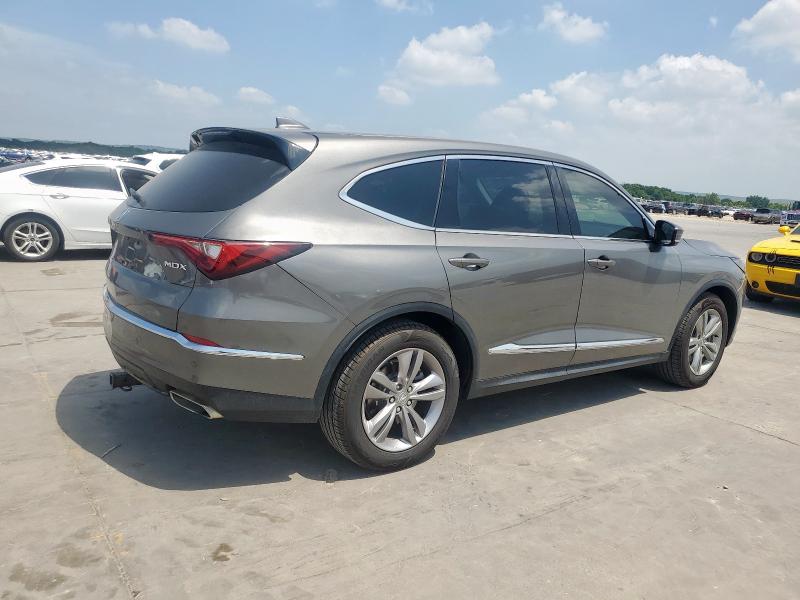  ACURA MDX 2022 Szary