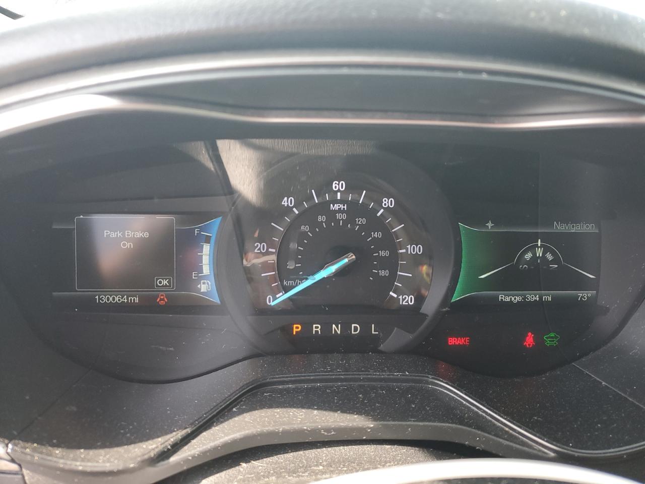 2019 Ford Fusion Se VIN: 3FA6P0LU1KR124825 Lot: 54031695