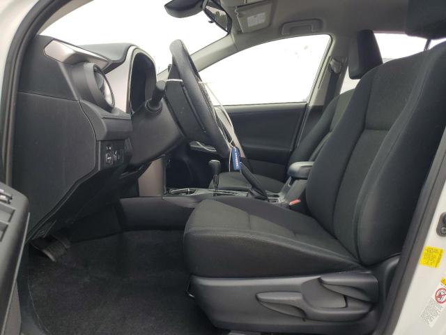  TOYOTA RAV4 2017 Biały