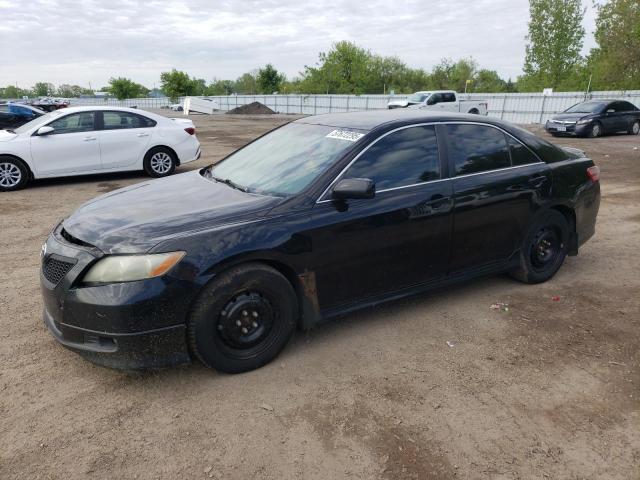 2007 TOYOTA CAMRY CE   for sale at Copart ON - LONDON