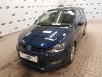 2011 VOLKSWAGEN POLO MATCH for sale at Copart SANDWICH