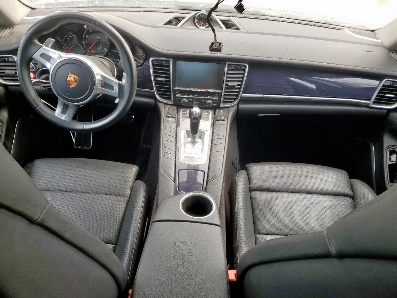 2016 Porsche Panamera 2 VIN: WP0AA2A75GL001291 Lot: 57095895