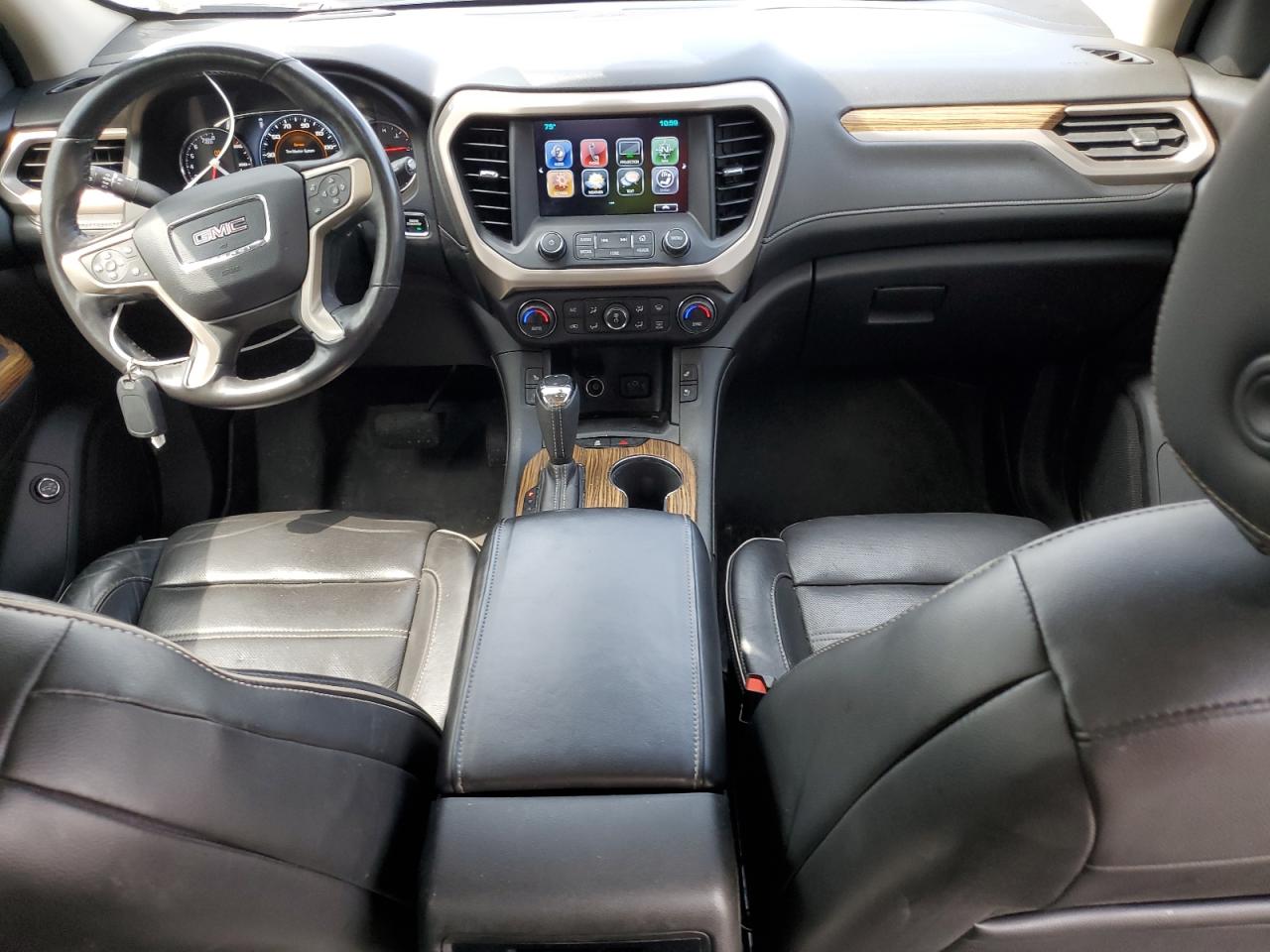 2017 GMC Acadia Denali VIN: 1GKKNXLS3HZ132598 Lot: 56305075