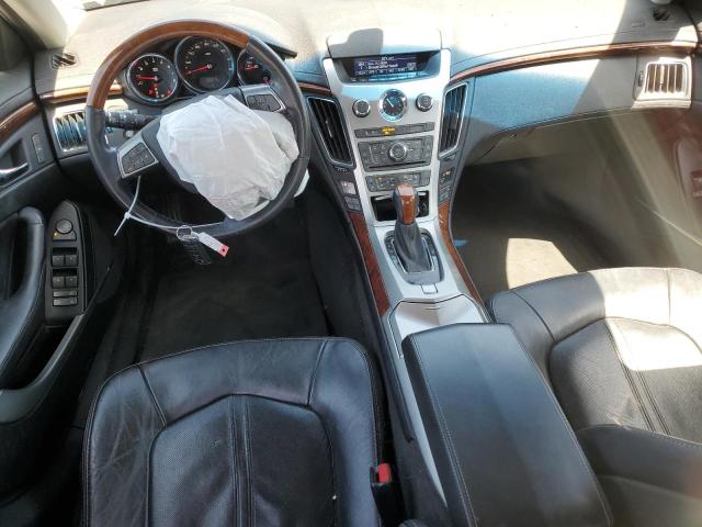  CADILLAC CTS 2012 Silver